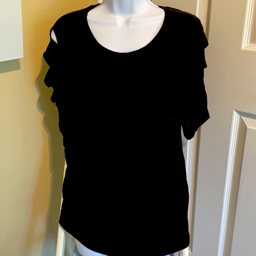 Black top